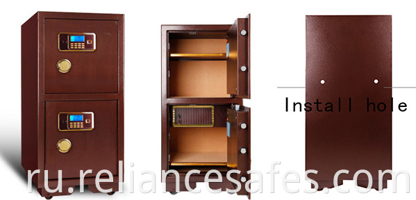 high quality safes